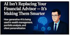 develop ai finance web, ai investment advisor web, saas fraud detection bot