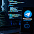 develop a custom telegram bot with API and database
