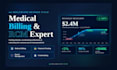 do medical billing, payment posting, denial handling