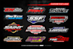 design car racing and automotive logo