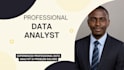 be your professional data analyst and excel specialist
