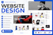 do create an urban clothing website design