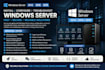 install configure troubleshoot windows server 2012 2016 2019