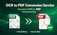 convert documents quickly with high accuracy ocr