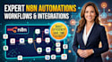 do advanced n8n ai agent, n8n automations, n8n workflows as n8n expert