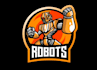 make electronics mascot logo design with unlimited review