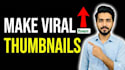 design viral clickbait youtube thumbnails in 24 hours