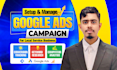 audit optimize  scale your  google ads  campaign and management