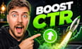 design high CTR trading and finance youtube thumbnails
