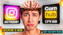 design eye catching youtube thumbnails news thumbnail
