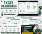 create excel dashboard and automated reports