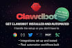 help you setup your personal ai assistant using openclaw