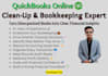 do clean up, catch up, and fix your quickbooks online bookkeeping