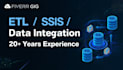 build, fix, and optimize etl processes, ssis packages, and data integration