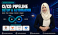 be your devops engineer for cicd jenkins gitlab deployment