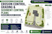 do erosion control grading and sediment control plans