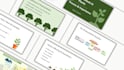 create presentation slides with detailed speaker notes