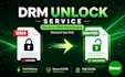 do drm  unlock your ebook