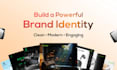 professional social media branding and promotional posts