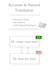 translate manually and professionally