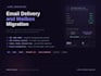 fix your email deliverability and migrate your mailboxes with zero data loss