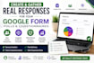 create and gather real responses for your google form polls questionnaires