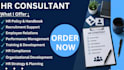 help you build and manage your HR system professionally