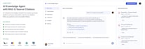 build a rag chatbot that answers from your documents