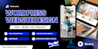 design wordpress website with astra or blocksy theme fast