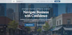 develop your dashboard or website