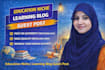 provide education niche and learning blog guest post