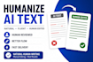 humanize ai text and make it clear and natural