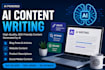 create ai content using chatgpt for blogs and business