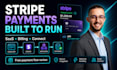 integrate stripe payments, subscriptions, webhooks, and connect