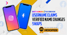 do fast username claim