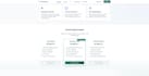 create ai integrated website with amazing animations