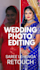 wedding photo editing bridal saree photoshop