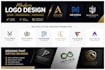 design a unique logo with professional refinement