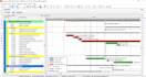 create gantt chart in primavera p6