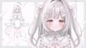 design and rig live2d model, live 2d vtuber model, 2d vtuber, 2d vtuber model