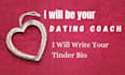 be your personal dating coach to build confidence