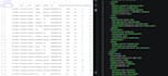 convert json or XML files to clean and structured excel xlsx