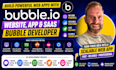 do bubble io website, build bubble app, bubble developer, bubble saas, bubble io