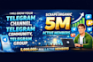 telegram promotin telegram scraping to bring real active users telegram channel