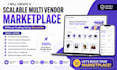 create a scalable multi vendor marketplace without coding using sharetribe