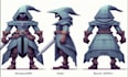 create custom hytale character models for your game or server