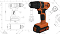create professional 3d cad models from sketches, prototype for manufacturing