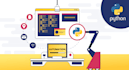 create python bots, scripts,automate jobs, backend
