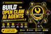 build open claw ai agent rag automation n8n calling agent machine learning