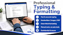 convert your handwritten notes to editable word document